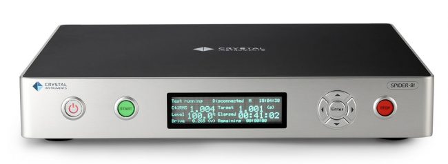 Spider-81振动控制器 振动台控制仪