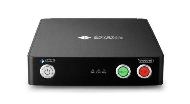 Spider-81B振动控制器 振动台控制仪