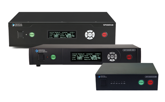 Spider81/81B第四代振动控制器