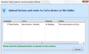 同步CoCo80动态信号分析仪和PC机的测量数据 3