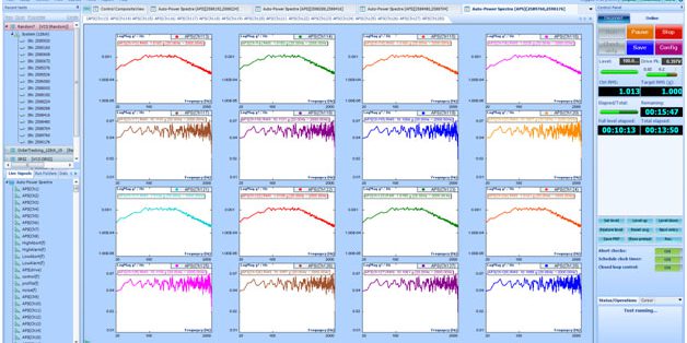 EDM-信号实时显示