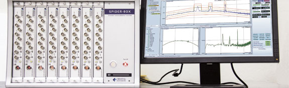 EDM动态信号分析系统（DSA） 2