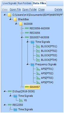 EDM数据导出多种格式