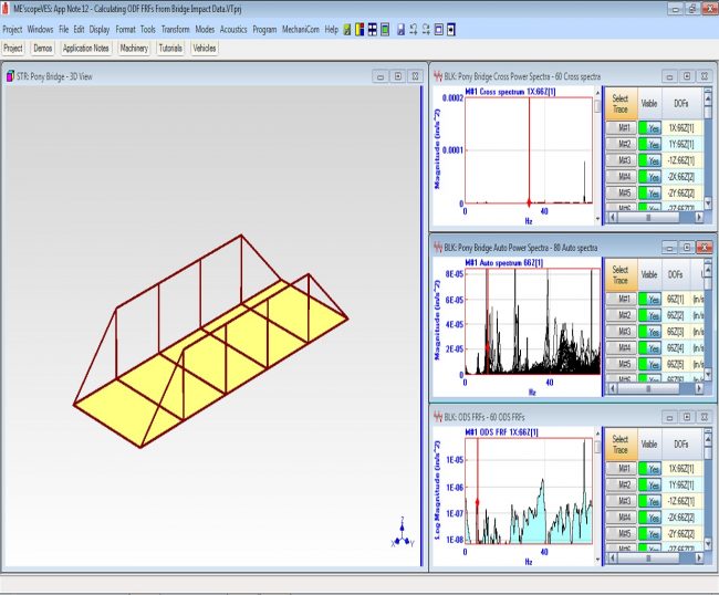 Me'Scope软件支持的数据格式有哪些？