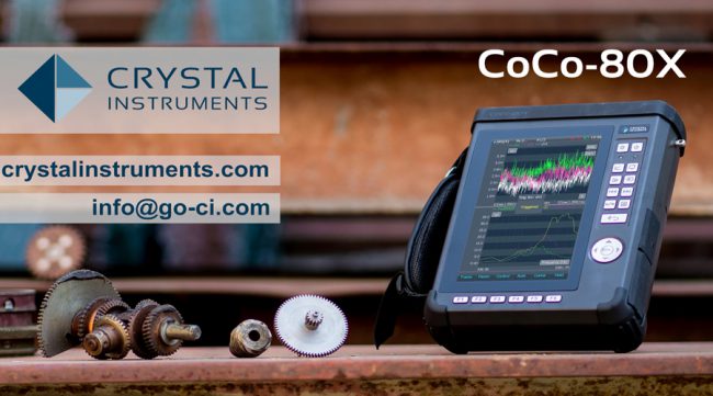 视频感受新一代便携式信号分析仪 CoCo-80X，这感觉真的不一样