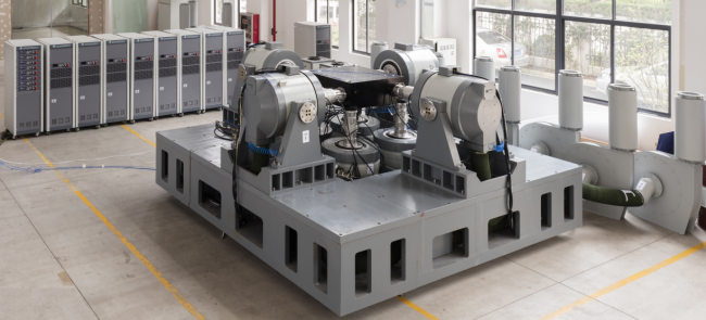 多输入多输出( MIMO )振动控制系统概述