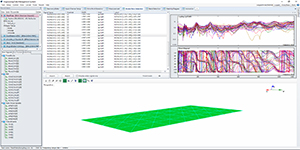 模态分析软件和模态测试系统美国晶钻仪器EDM Modal 12